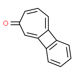 6H-Benzo[3,4]cyclobuta[1,2]cyclohepten-6-one结构式