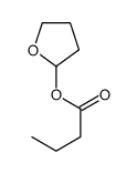 oxolan-2-yl butanoate结构式