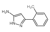 3-Amino-5-(2-methylphenyl)pyrazole picture