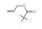 prop-2-enyl 2,2,2-trichloroacetate picture