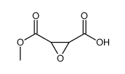 2,3-Oxiranedicarboxylicacid,monomethylester(9CI) picture