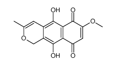 anhydrofusurabin lactone结构式