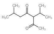 2,4-Heptanedione, 6-methyl-3- (1-methylethyl)- picture