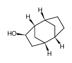 syn-tricyclo[4.2.1.12,5]decan-3-exo-ol结构式