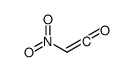2-nitroethenone Structure