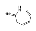 3H-azepin-2-amine Structure