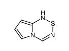 1H-Pyrrolo[2,1-c][1,2,4,6]thiatriazine(9CI) picture