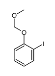 1-iodo-2-(methoxymethoxy)benzene structure