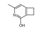 3-methyl-4-azabicyclo[4.2.0]octa-1(6),2-dien-5-one Structure