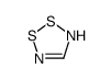 3H-1,2,3,5-dithiadiazole Structure