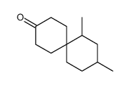 dimethyl spiroundecanone Structure