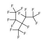 1,1,1,2,2,3,4,4,5,5,5-Undecafluoro-3-(trifluoromethyl)pentane Structure