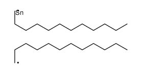 didodecylstannane结构式