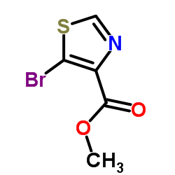 5-溴噻唑-4-羧酸甲酯图片