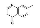 7-methyl-4-quinolone Structure