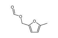 2-(formyloxy)methyl-5-methylfuran Structure