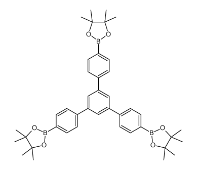 1,3,5-三(4-苯基硼酸频哪醇酯)苯图片