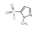 5-(氯磺酰基)-1-甲基-1H-吡唑图片