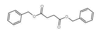 dibenzyl succinate Structure