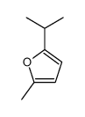 2-methyl-5-propan-2-ylfuran Structure
