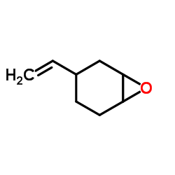 1,2-Epoxy-4-vinylcyclohexane (mixture of isomers) structure