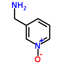 3-氨基甲基吡啶-N-氧化物图片