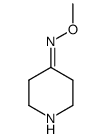 piperidin-4-one O-methyl-oxime结构式