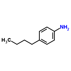 4-Butylaniline-d15结构式