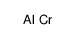 alumane,chromium(3:1) Structure