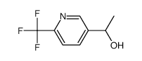 1-(6-(trifluoromethyl)pyridin-3-yl)ethanol picture