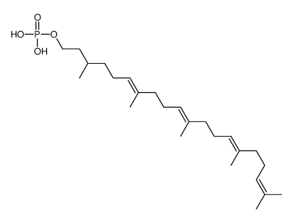 dolichol monophosphate Structure