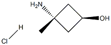 顺式-3-氨基-3-甲基环丁醇盐酸盐图片