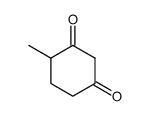 4-methyl-cyclohexane-1,3-dione结构式