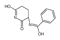 N-[(3S)-2,6-dioxopiperidin-3-yl]benzamide Structure