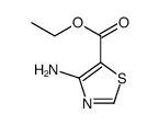 4-Aminothiazole-5-Carboxylic Acid Ethyl Ester Structure