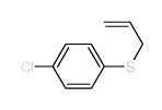 Benzene,1-chloro-4-(2-propen-1-ylthio)- picture