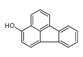 fluoranthen-3-ol Structure