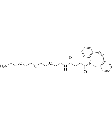 DBCO-PEG3-amine picture