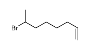 7-bromooct-1-ene Structure