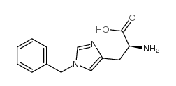 h-his(bzl)-oh结构式