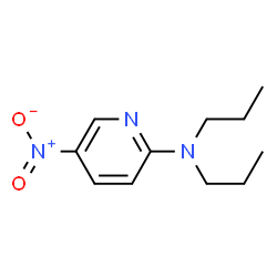 (5-nitro-pyridin-2-yl)-dipropylamine picture