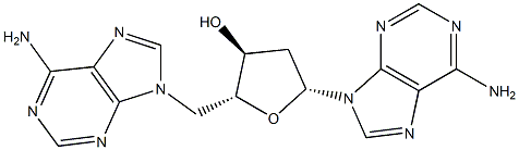 5'-(6-Amino-9H-purin-9-yl)-2',5'-dideoxyadenosine picture