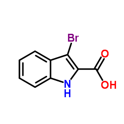 3-Bromoindole-2-carboxylic Acid picture