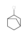 Bicyclo[2.2.1]heptane,2-chloro- Structure