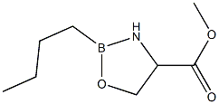 (S)-2-Butyltetrahydro-1,3,2-oxazaborole-4-carboxylic acid methyl ester picture