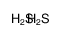 Hydrogen sulfide Structure