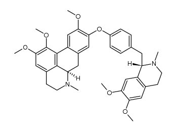 (+)-1,10-di-O-methylpakistanine Structure