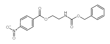 Z-β-Ala-ONp structure