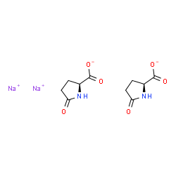 sodium bis(5-oxo-L-prolinate) picture