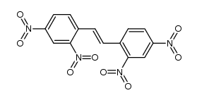 2,2',4,4'-tetranitrostilbene Structure